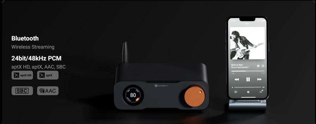 Fosi Audio ZD3